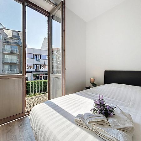 Vila Ons Kotje De Panne Exteriér fotografie