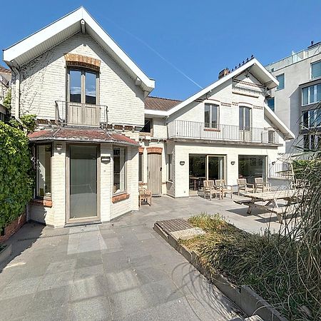 Vila Ons Kotje De Panne Exteriér fotografie