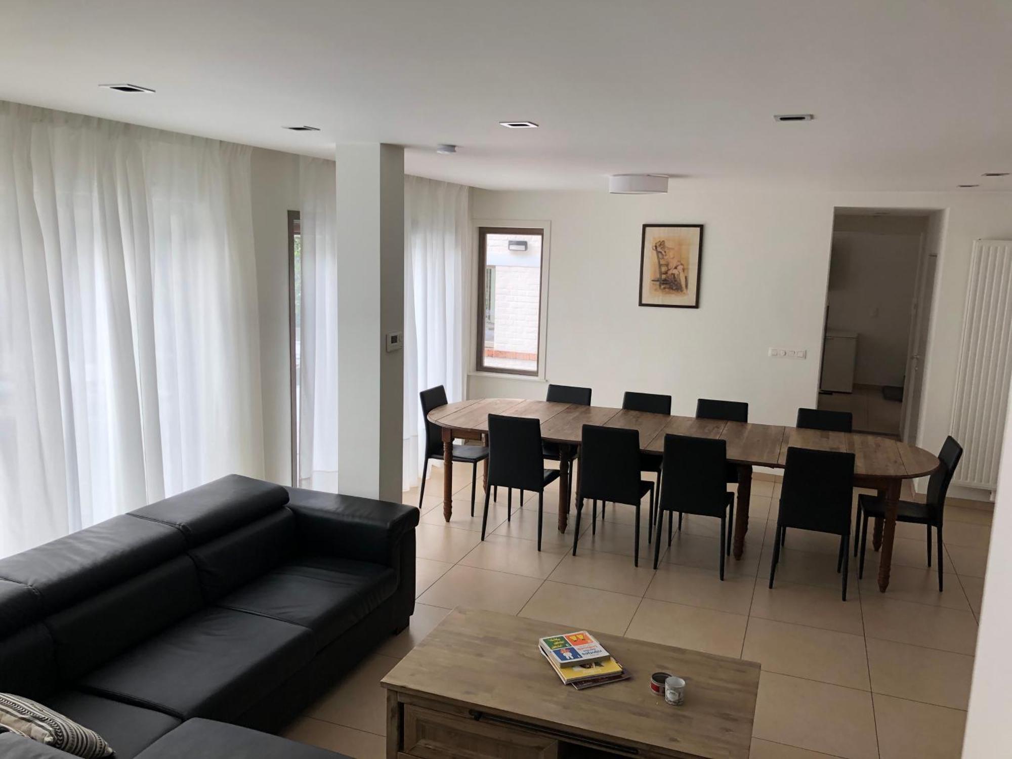 Vila Ons Kotje De Panne Exteriér fotografie