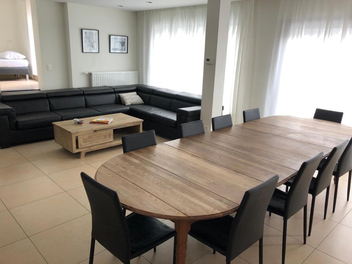 Vila Ons Kotje De Panne Exteriér fotografie