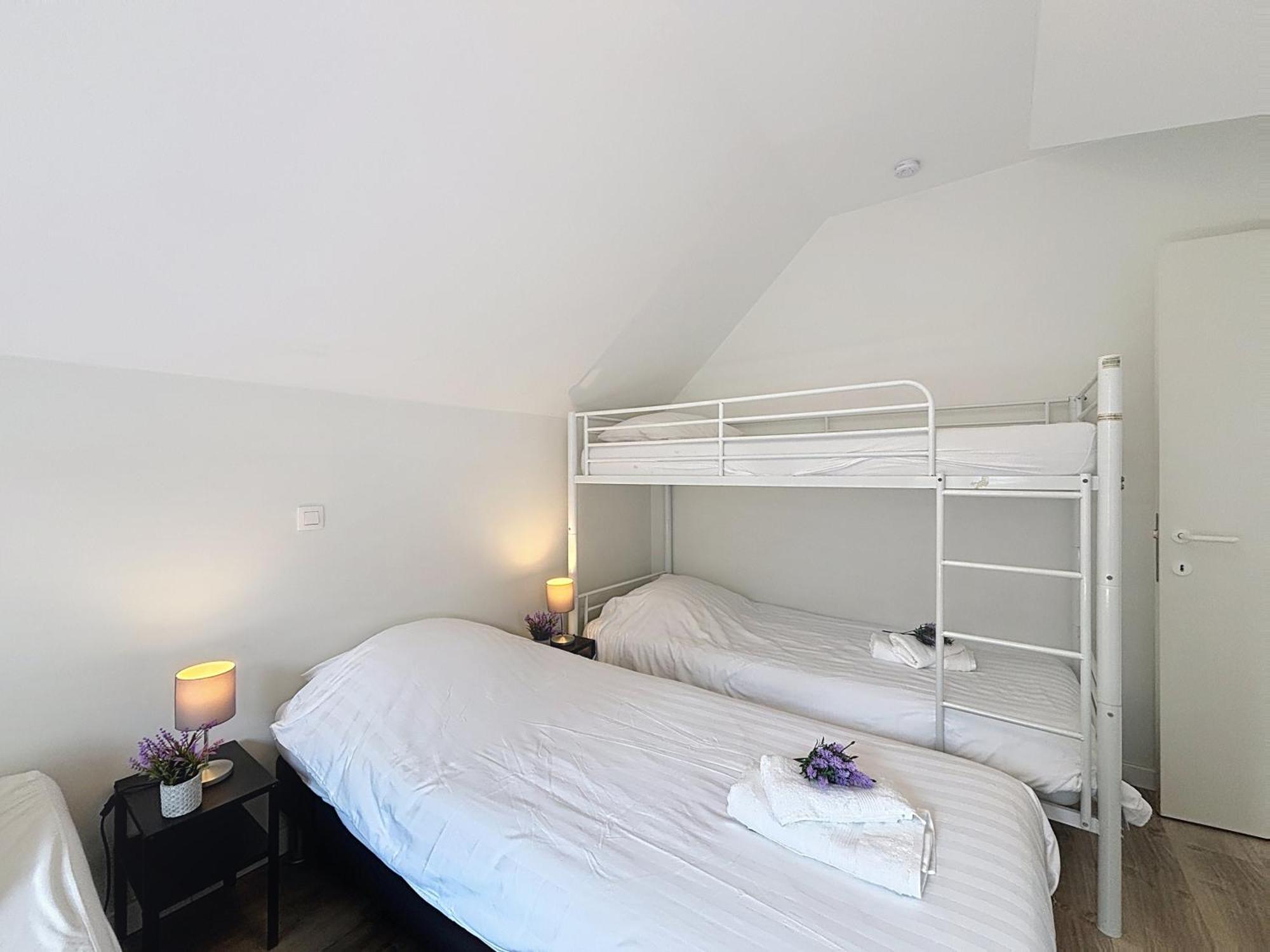 Vila Ons Kotje De Panne Exteriér fotografie