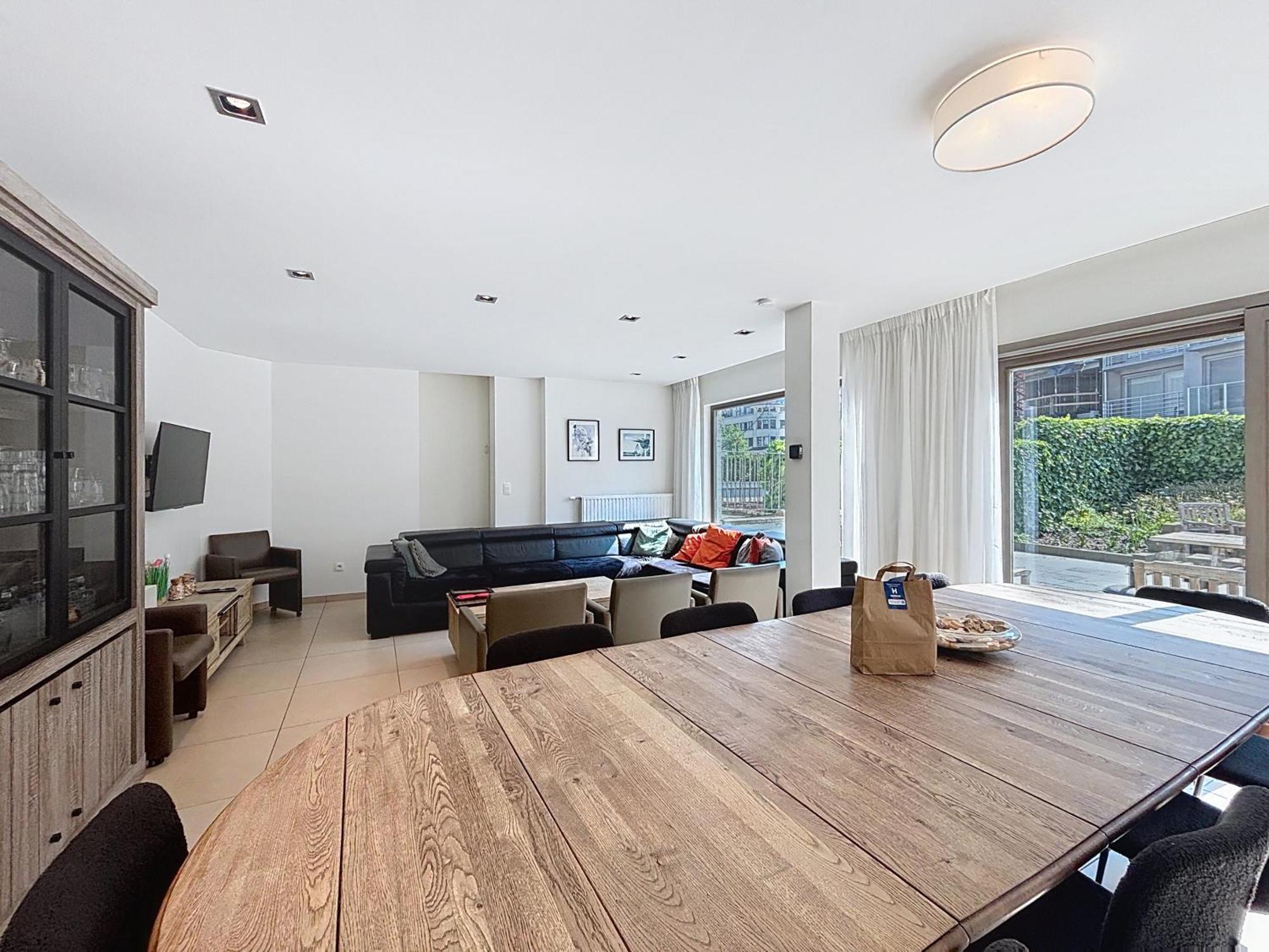 Vila Ons Kotje De Panne Exteriér fotografie
