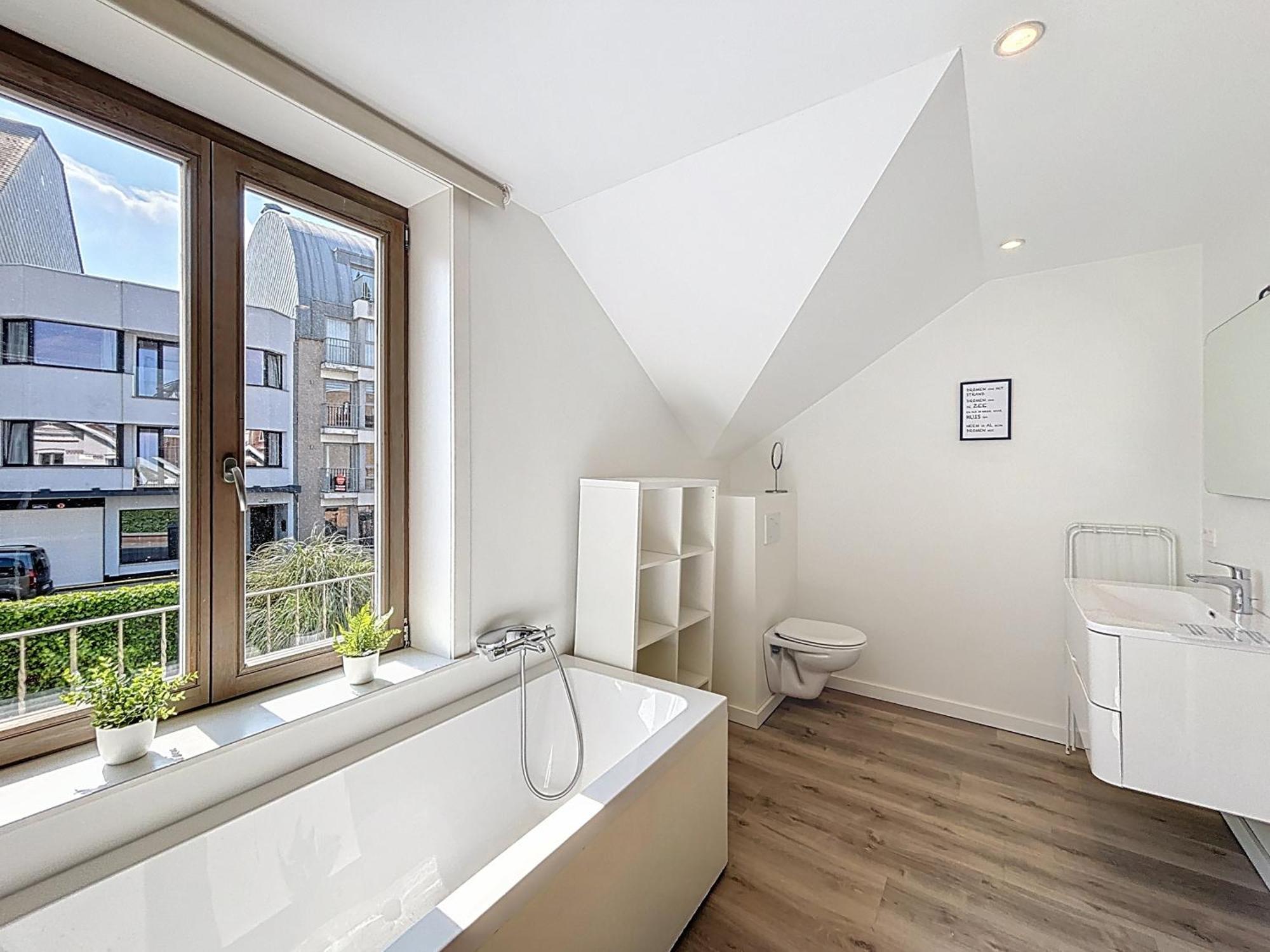 Vila Ons Kotje De Panne Exteriér fotografie