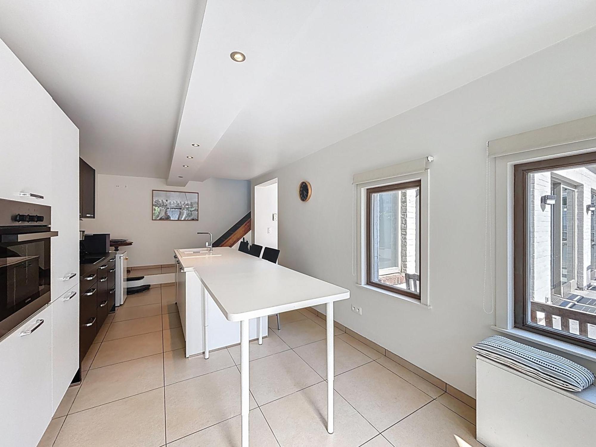 Vila Ons Kotje De Panne Exteriér fotografie