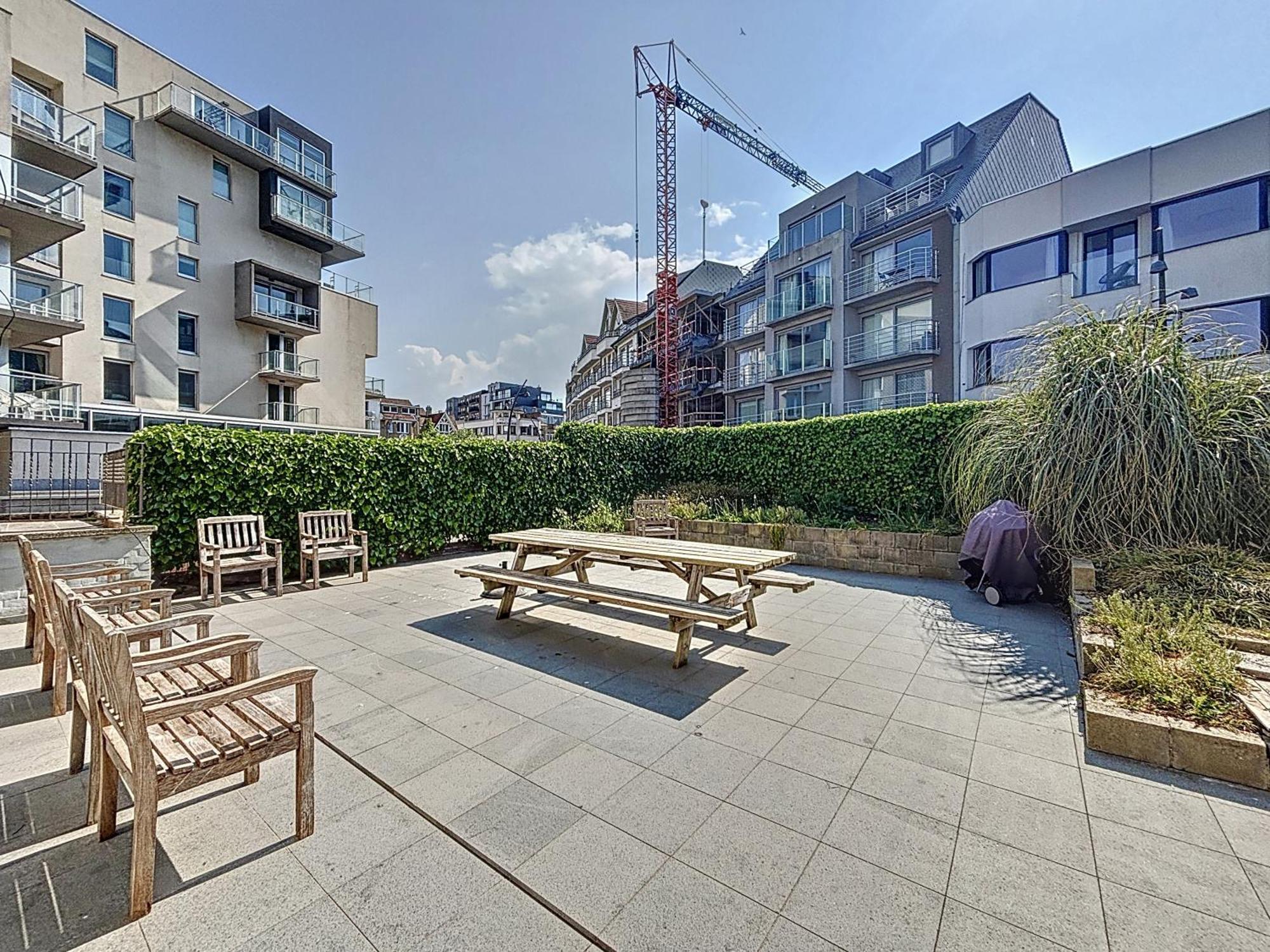 Vila Ons Kotje De Panne Exteriér fotografie