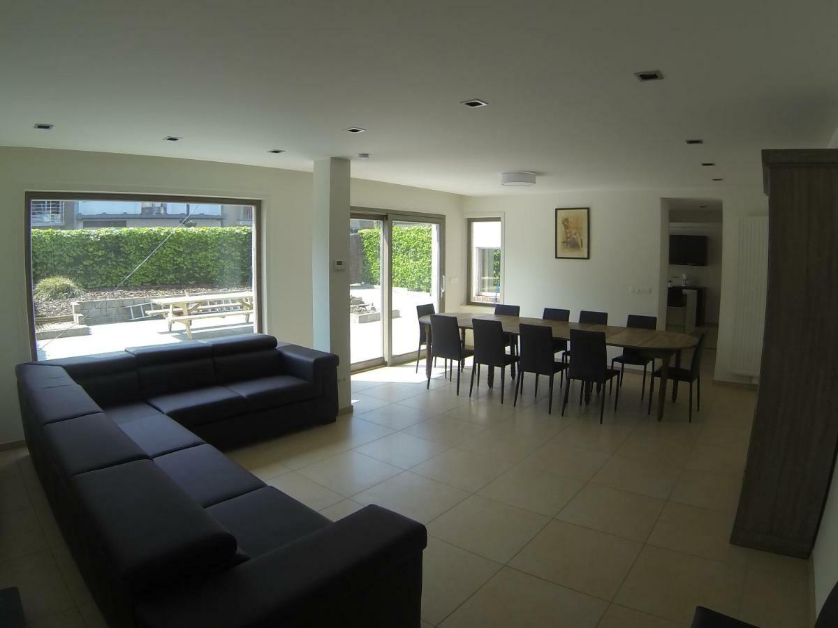 Vila Ons Kotje De Panne Exteriér fotografie