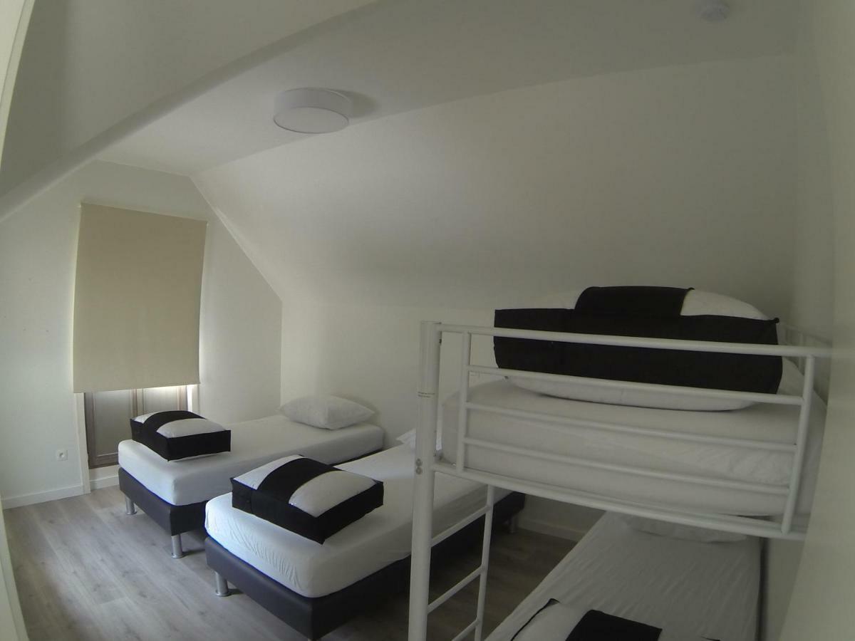 Vila Ons Kotje De Panne Exteriér fotografie