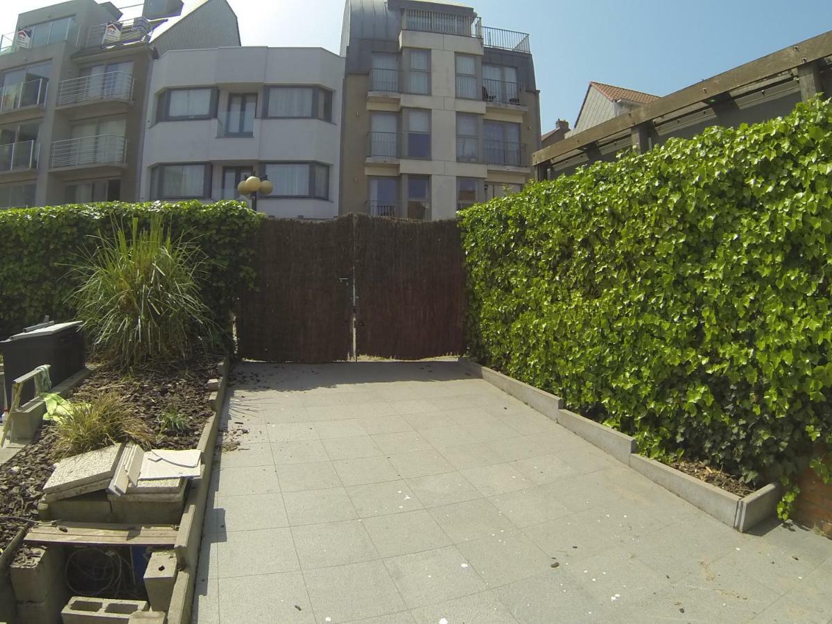 Vila Ons Kotje De Panne Exteriér fotografie