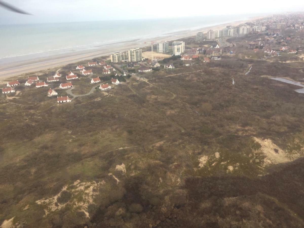 Vila Ons Kotje De Panne Exteriér fotografie